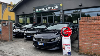 Peugeot 508 SW PureTech Turbo 180 Stop&Start EAT8 Allure Pack usata