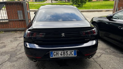 Peugeot 508 SW PureTech Turbo 180 Stop&Start EAT8 Allure Pack (12)