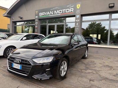 Audi A4 Avant 30 TDI/136 CV S tronic Business Advanced usata