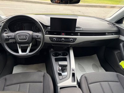 Audi A4 Avant 30 TDI/136 CV S tronic Business Advanced (7)