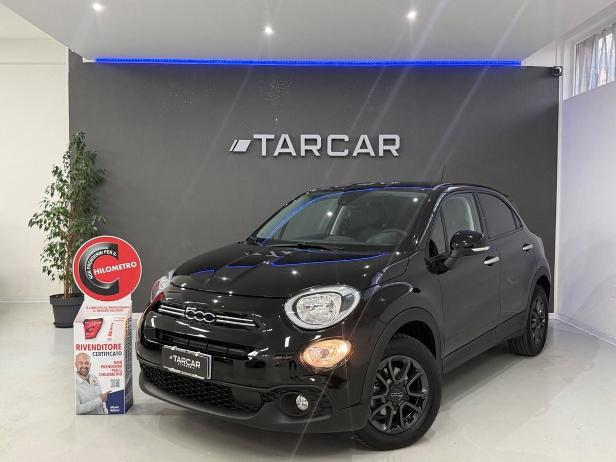 Fiat 500X 1.3 MultiJet 95 CV Club