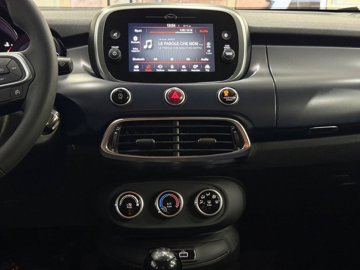 Fiat 500X 1.3 MultiJet 95 CV Club (13)