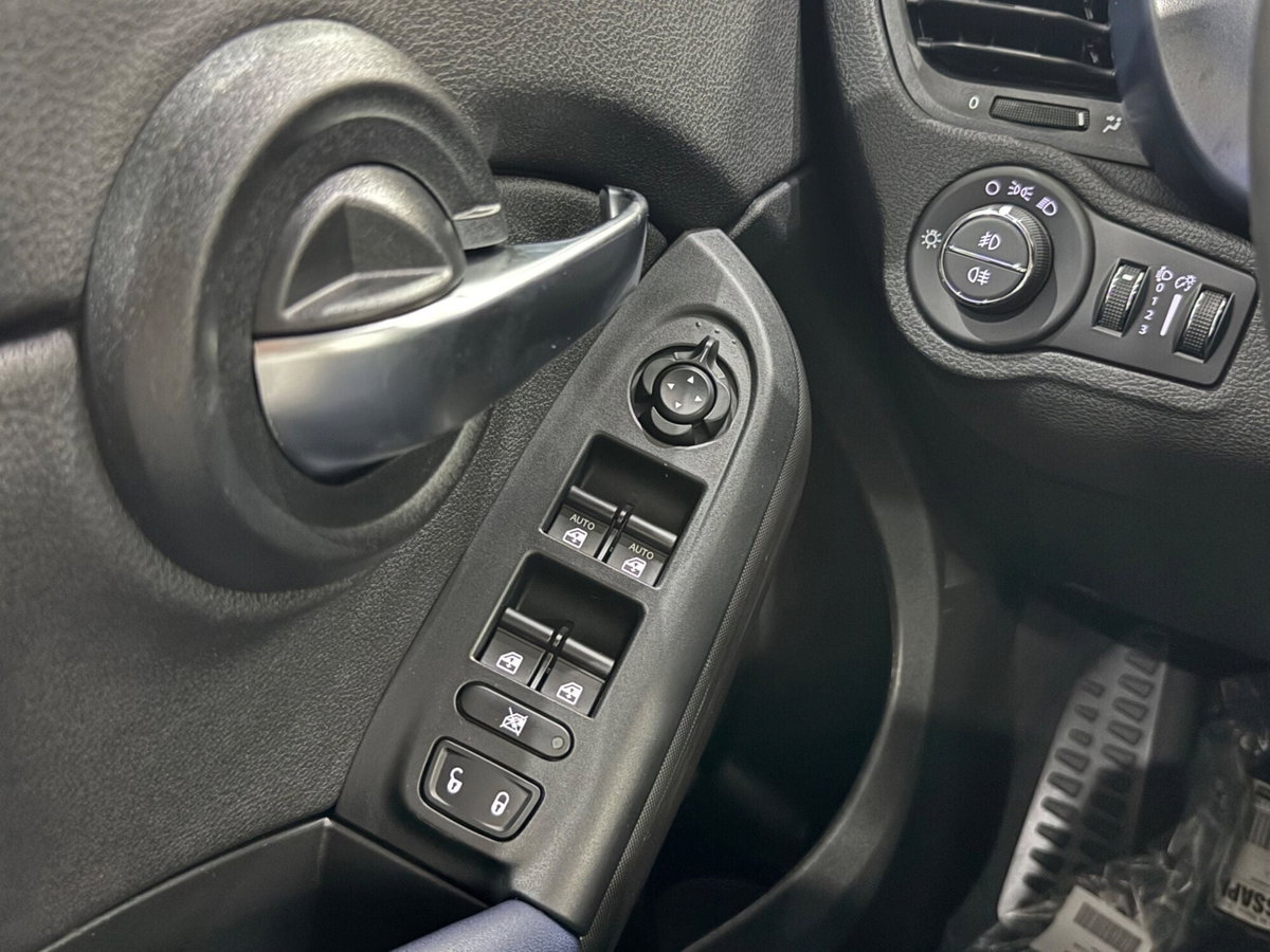 Fiat 500X 1.3 MultiJet 95 CV Club (18)
