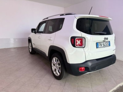 Jeep Renegade 1.6 Mjt DDCT 120 CV Limited (10)