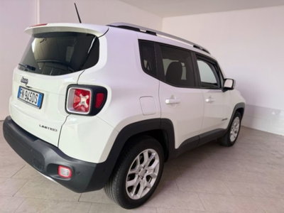 Jeep Renegade 1.6 Mjt DDCT 120 CV Limited (11)