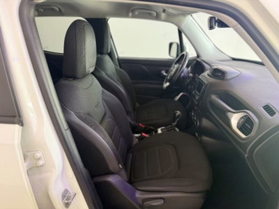 Jeep Renegade 1.6 Mjt DDCT 120 CV Limited (8)