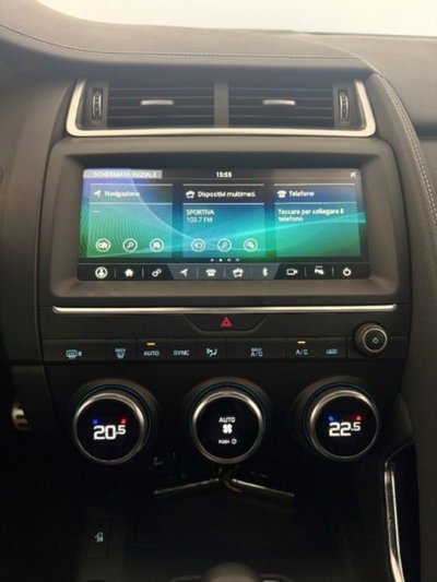 Jaguar E-Pace 2.0D 150 CV AWD aut. R-Dynamic HSE (11)