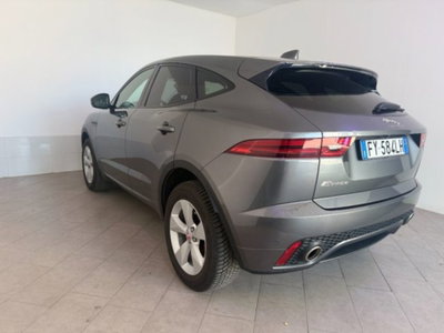 Jaguar E-Pace 2.0D 150 CV AWD aut. R-Dynamic HSE (5)