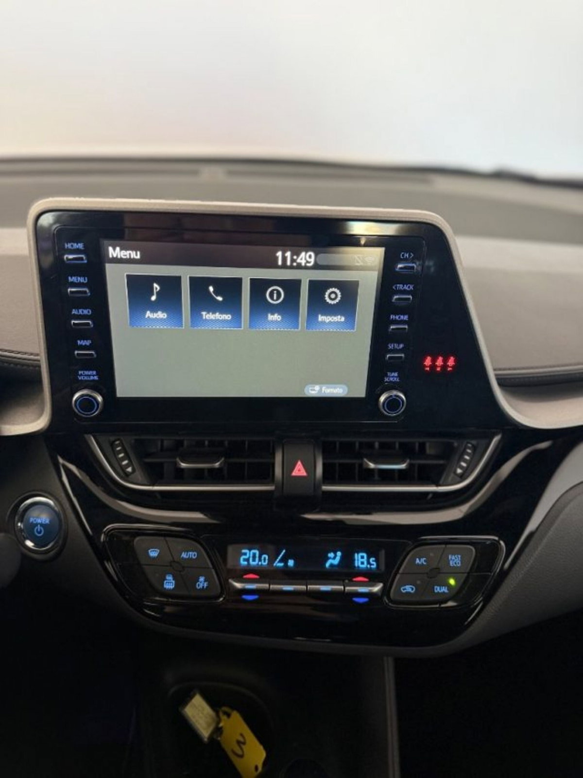 Toyota Toyota C-HR 1.8 Hybrid E-CVT GR Sport (5)