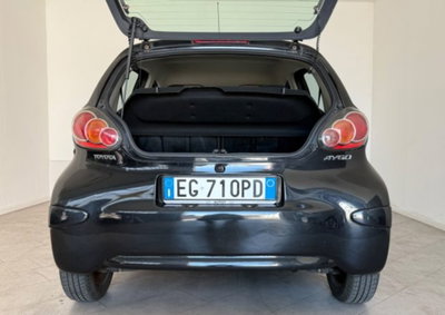 Toyota Aygo 1.0 12V VVT-i 5 porte Edition (7)