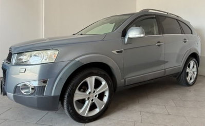 Chevrolet Captiva 2.2 VCDi 184CV aut. 4WD LTZ (2)
