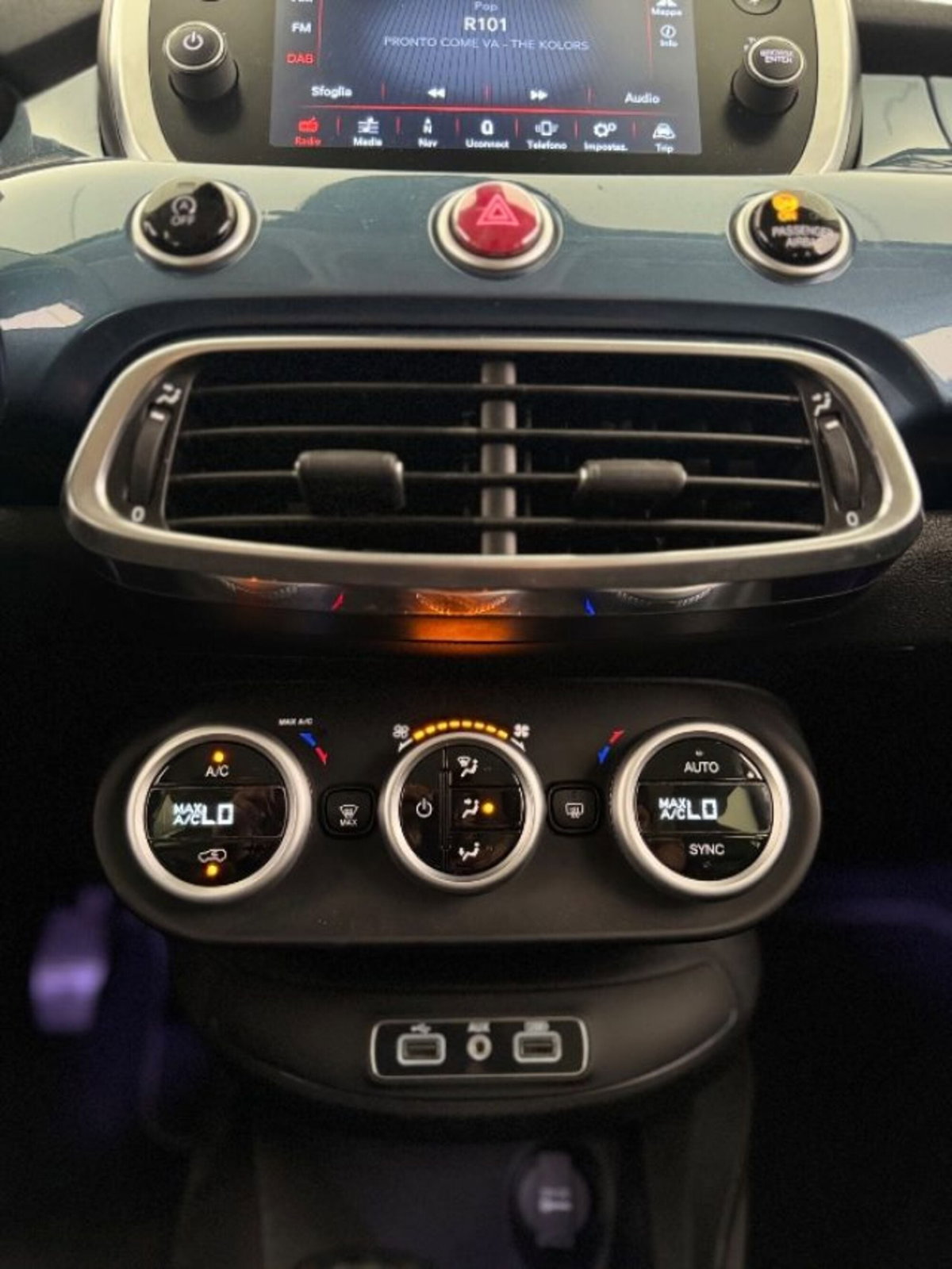 Fiat 500X 1.0 T3 120 CV Cross Dolcevita (18)