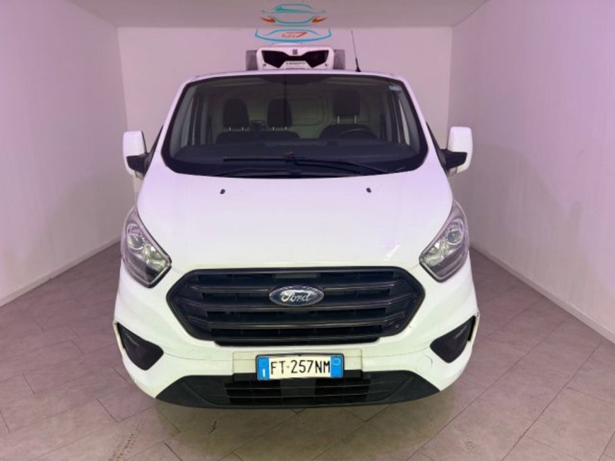Ford Transit Custom Furgone 280 2.0 TDCi 130 PC Furgone Titanium