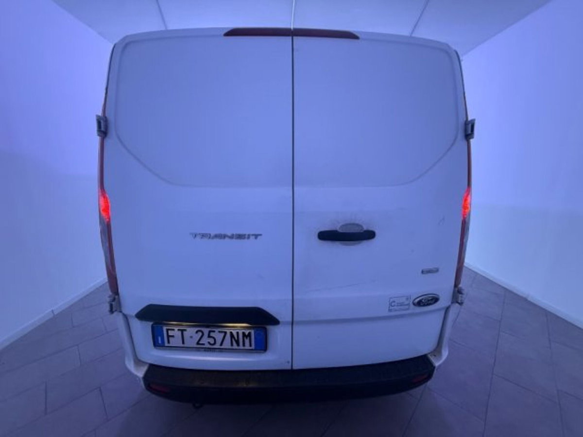Ford Transit Custom Furgone 280 2.0 TDCi 130 PC Furgone Titanium (14)