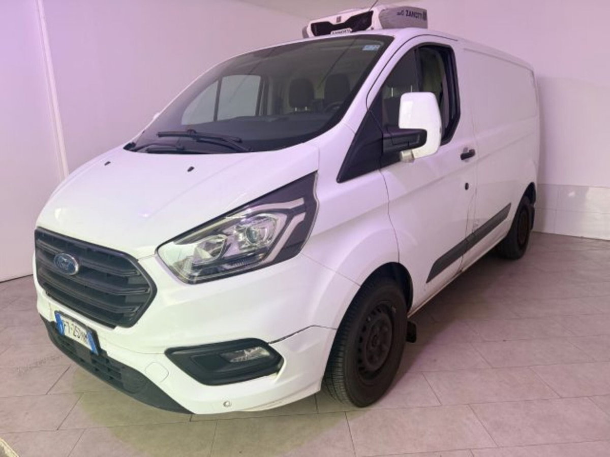 Ford Transit Custom Furgone 280 2.0 TDCi 130 PC Furgone Titanium (2)