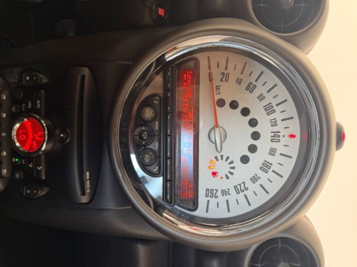 MINI Mini Countryman 1.6 Cooper Countryman (19)