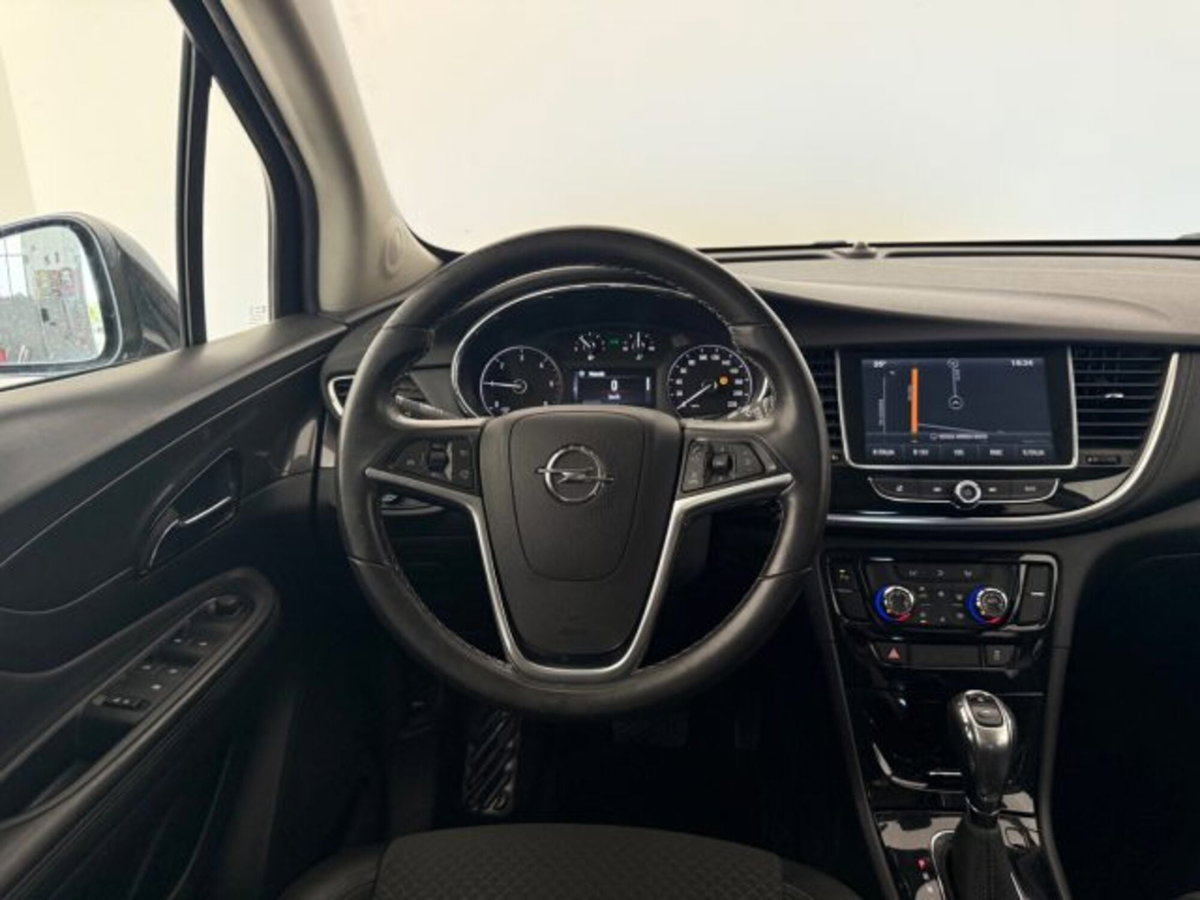 Opel Mokka 1.6 CDTI Ecotec 136CV 4x2 aut. Cosmo b-Color (10)