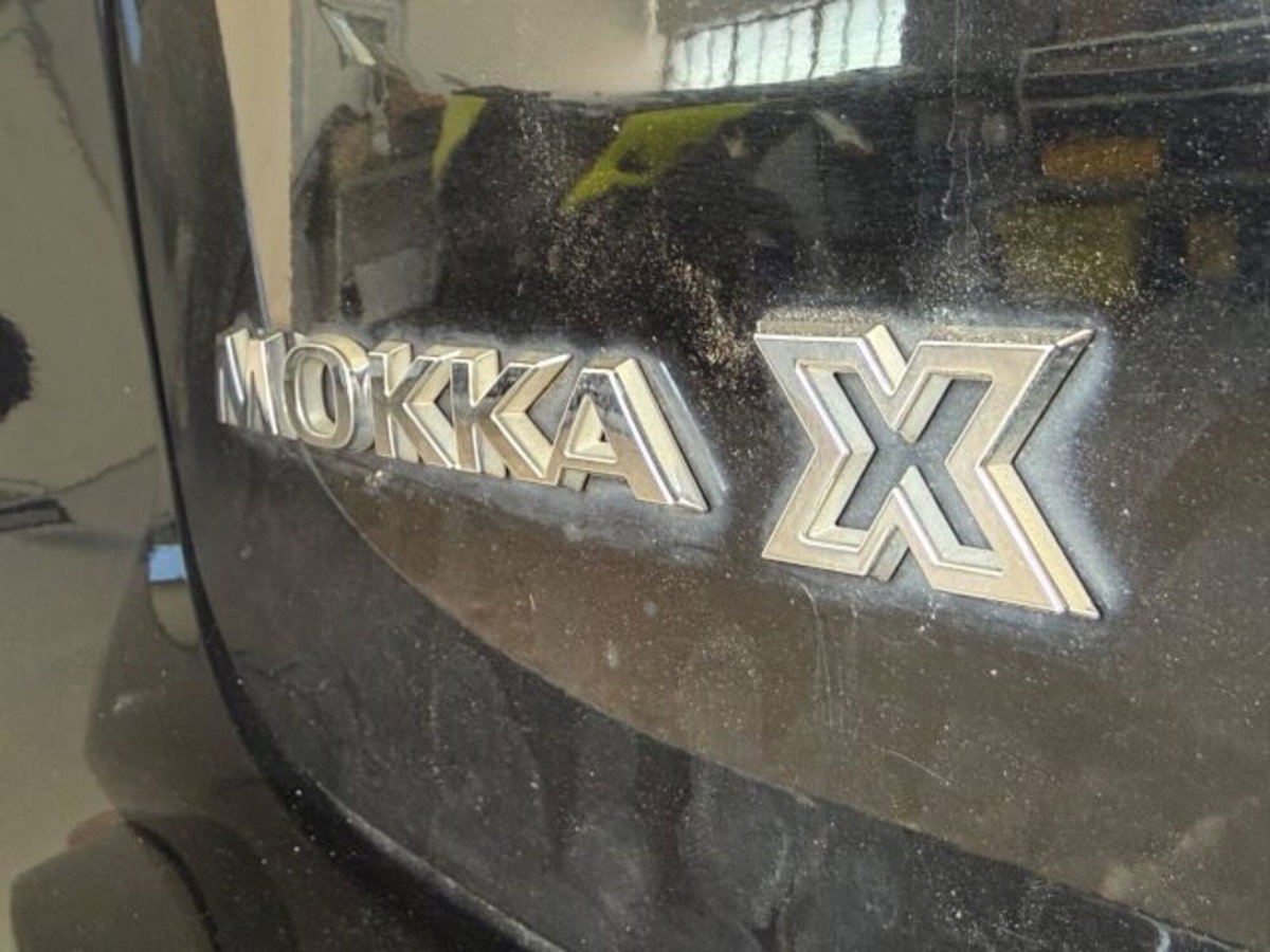 Opel Mokka 1.6 CDTI Ecotec 136CV 4x2 aut. Cosmo b-Color (17)