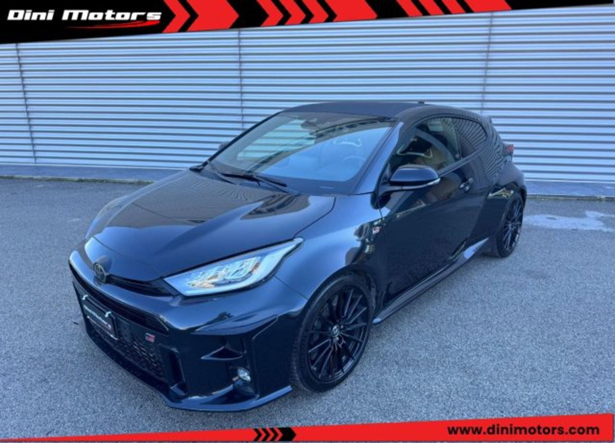 Toyota GR Yaris 1.6 Turbo 3 porte GR Yaris Circuit