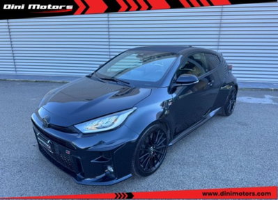 Toyota GR Yaris 1.6 Turbo 3 porte GR Yaris Circuit usata