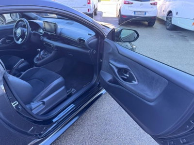 Toyota GR Yaris 1.6 Turbo 3 porte GR Yaris Circuit (10)
