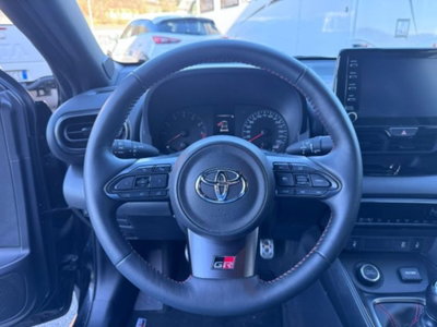 Toyota GR Yaris 1.6 Turbo 3 porte GR Yaris Circuit (11)