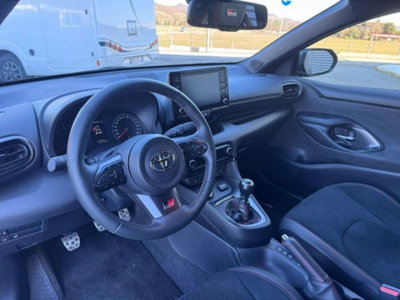 Toyota GR Yaris 1.6 Turbo 3 porte GR Yaris Circuit (13)