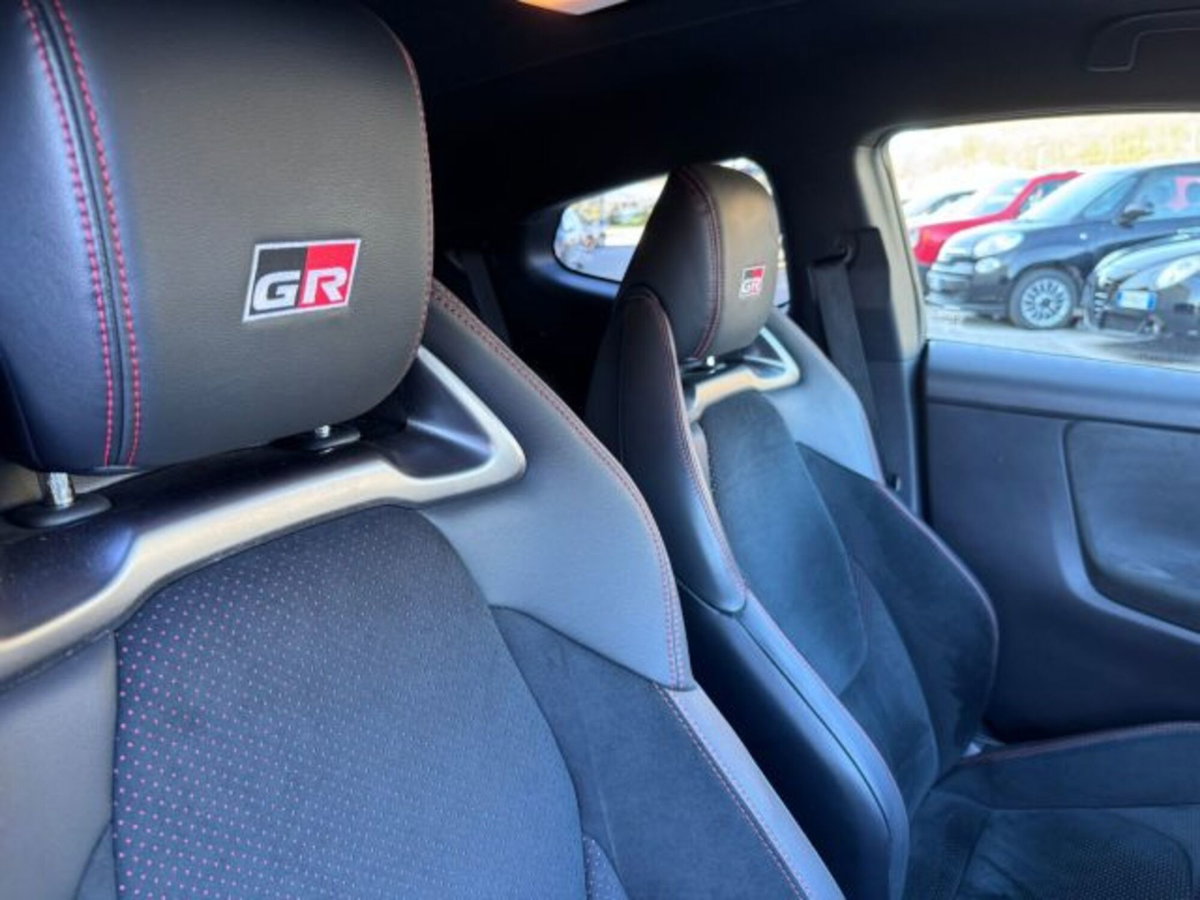 Toyota GR Yaris 1.6 Turbo 3 porte GR Yaris Circuit (20)