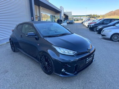 Toyota GR Yaris 1.6 Turbo 3 porte GR Yaris Circuit (3)