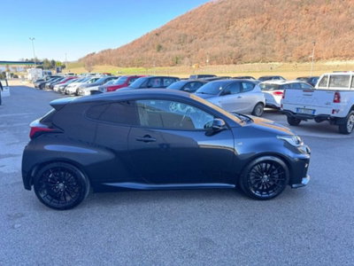 Toyota GR Yaris 1.6 Turbo 3 porte GR Yaris Circuit (4)