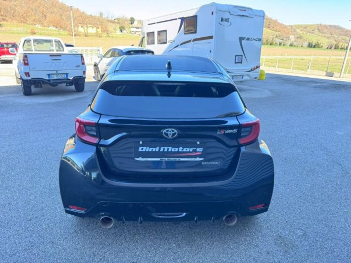 Toyota GR Yaris 1.6 Turbo 3 porte GR Yaris Circuit (6)