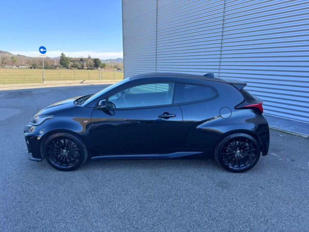 Toyota GR Yaris 1.6 Turbo 3 porte GR Yaris Circuit (8)