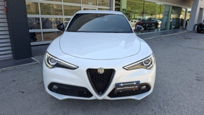 Alfa Romeo Stelvio Stelvio 2.2 Turbodiesel 210 CV AT8 Q4 Veloce (2)