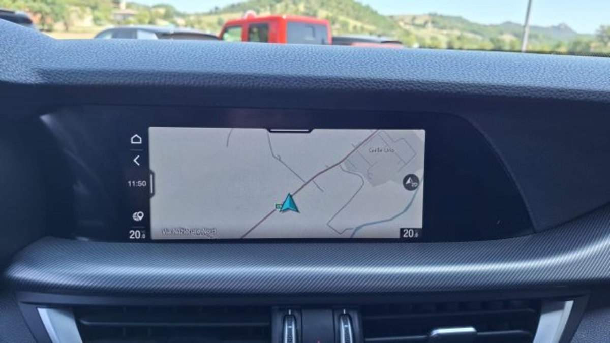 Alfa Romeo Stelvio Stelvio 2.2 Turbodiesel 210 CV AT8 Q4 Veloce (20)