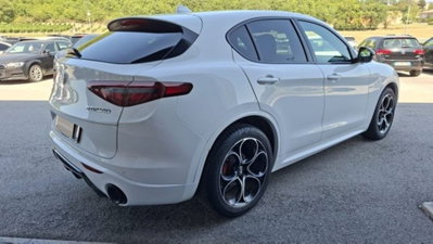 Alfa Romeo Stelvio Stelvio 2.2 Turbodiesel 210 CV AT8 Q4 Veloce (4)