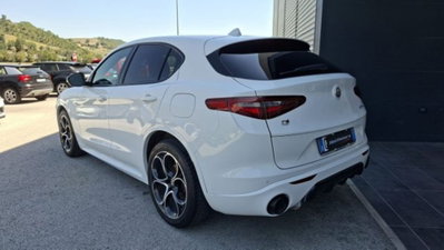 Alfa Romeo Stelvio Stelvio 2.2 Turbodiesel 210 CV AT8 Q4 Veloce (6)