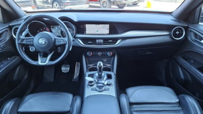 Alfa Romeo Stelvio Stelvio 2.2 Turbodiesel 210 CV AT8 Q4 Veloce (9)