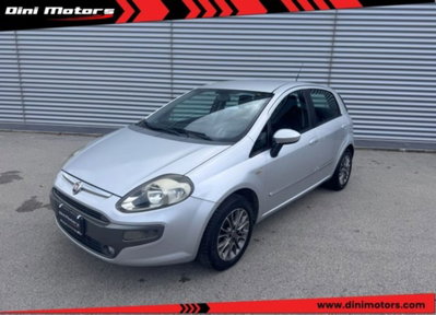 Fiat Punto Evo 1.4 5 porte Active GPL usata