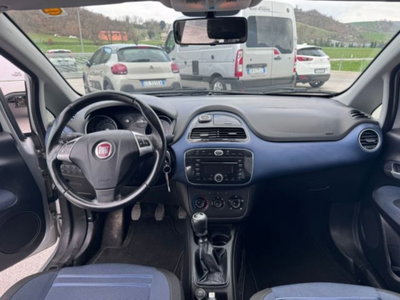 Fiat Punto Evo 1.4 5 porte Active GPL (13)
