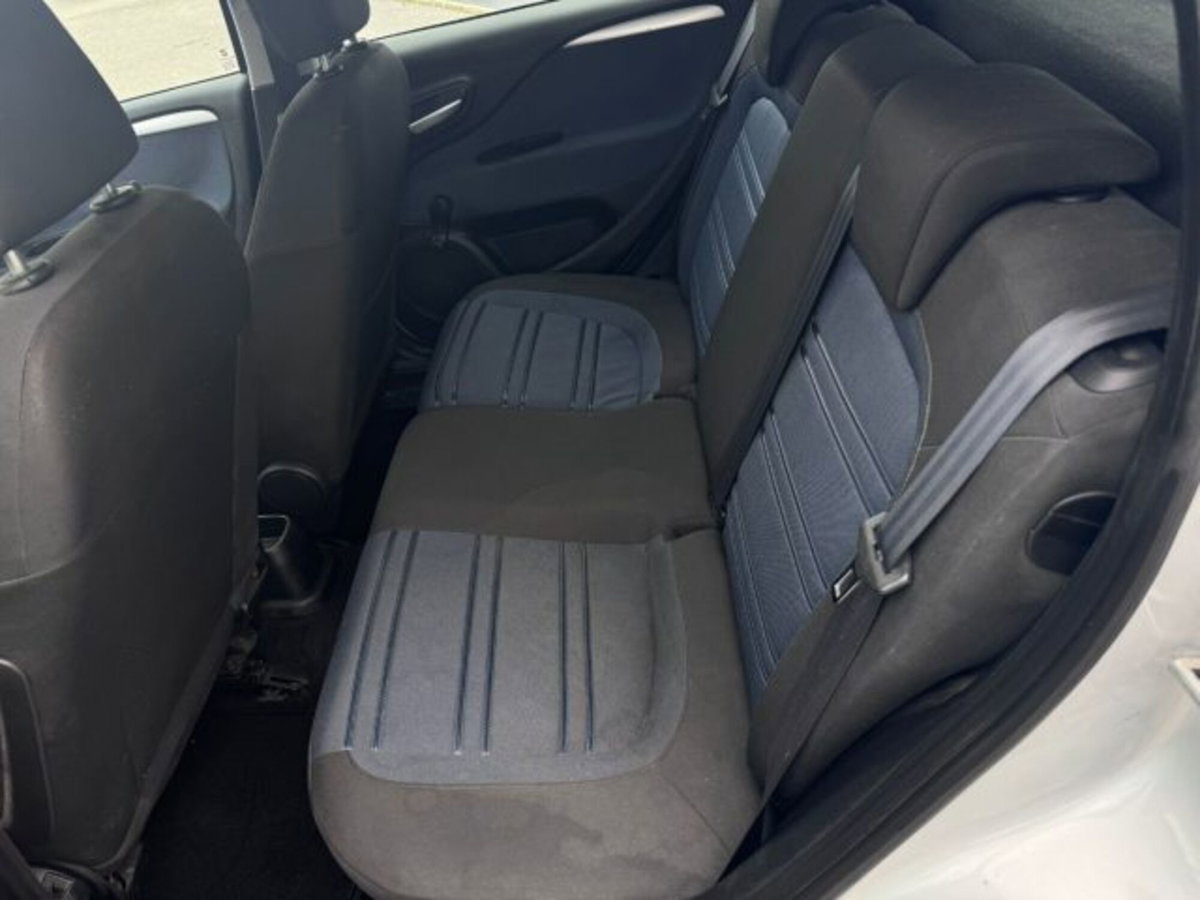 Fiat Punto Evo 1.4 5 porte Active GPL (18)