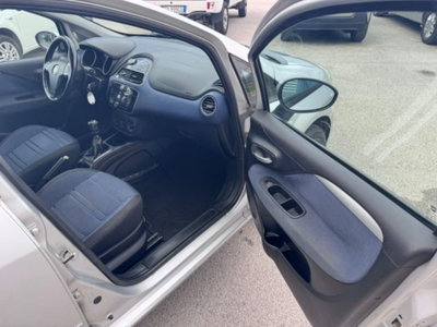 Fiat Punto Evo 1.4 5 porte Active GPL (19)