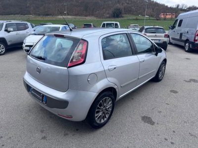 Fiat Punto Evo 1.4 5 porte Active GPL (5)