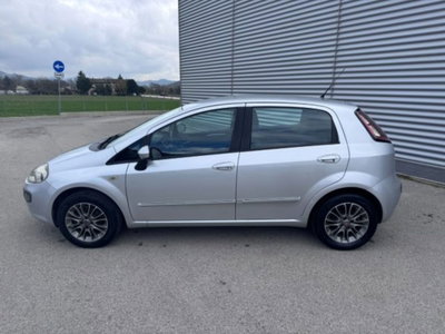 Fiat Punto Evo 1.4 5 porte Active GPL (8)
