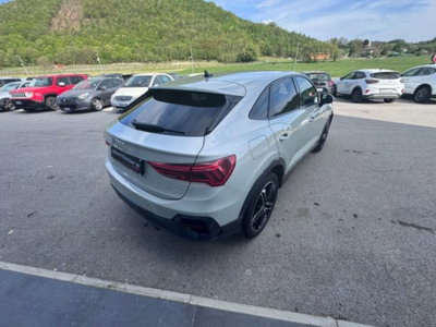 Audi Q3 Sportback 35 2.0 tdi Identity Black s-tronic (5)