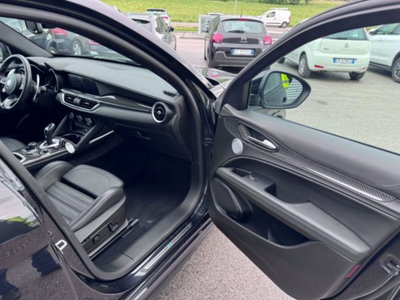 Alfa Romeo Stelvio Stelvio 2.9 Bi-Turbo V6 510 CV AT8 Quadrifoglio (11)