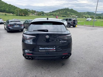 Alfa Romeo Stelvio Stelvio 2.9 Bi-Turbo V6 510 CV AT8 Quadrifoglio (6)