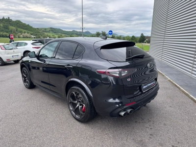 Alfa Romeo Stelvio Stelvio 2.9 Bi-Turbo V6 510 CV AT8 Quadrifoglio (7)