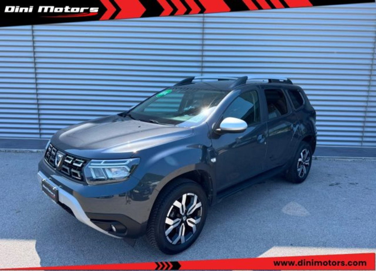 Dacia Duster 1.0 TCe GPL 4x2 Prestige Up