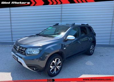 Dacia Duster 1.0 TCe GPL 4x2 Prestige Up usata