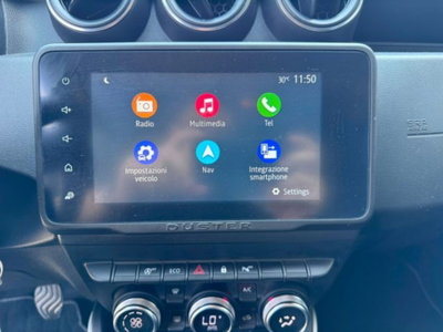 Dacia Duster 1.0 TCe GPL 4x2 Prestige Up (11)